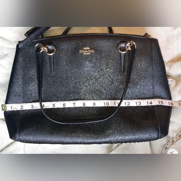 coach purse coach christie carryall large Coach Christie Carryall Large-Sized Handbag